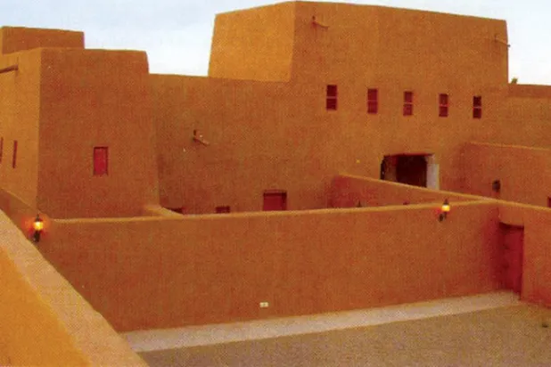 مؤسسة التراث تبرز أعمال «المعماري المصري صالح مصطفى» في مشاريعها بالسعودية