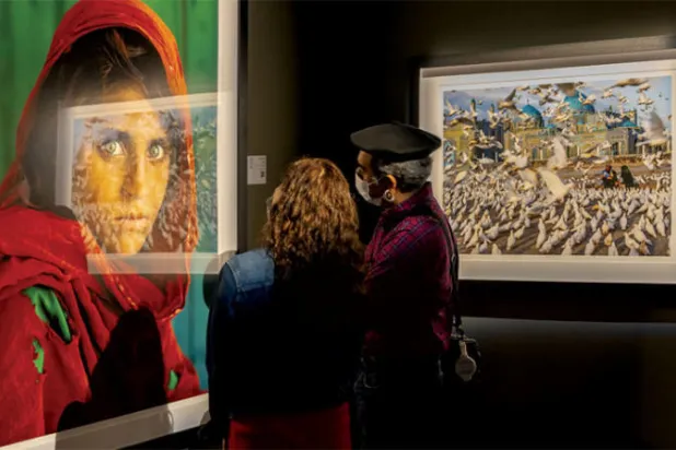 صور من معارض «إكسبوجر 2022»