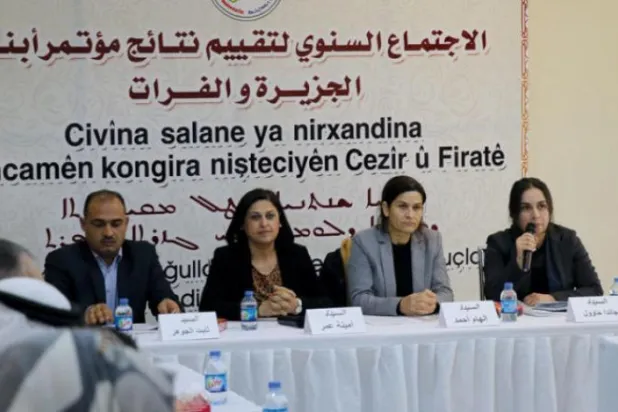 Kurdish Officials: 3 Challenges Facing Autonomous Administration in 2022