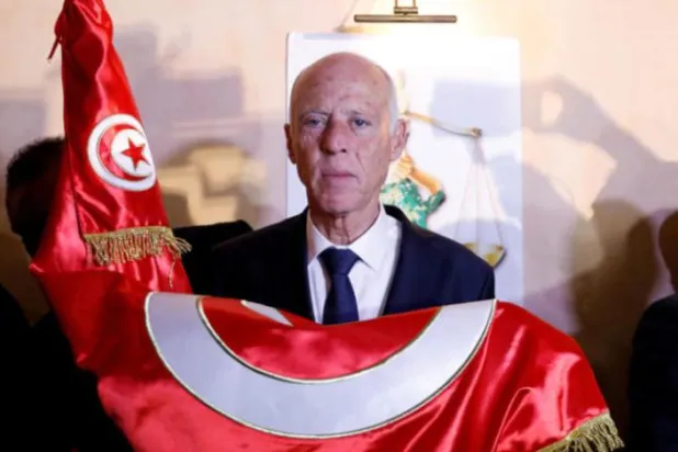 Tunus Cumhurbaşkanı Said, geçici yargı konseyine onay verdi