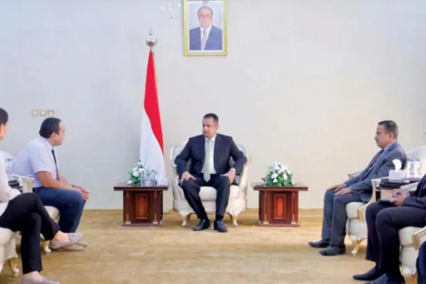 Yemen Başbakanı: Barışın önündeki engel İran’ın Husilerin kararına hükmetmesidir