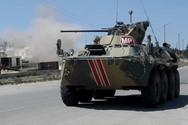 روسيا تواصل حملتها الإعلامية ضد أميركا في سوريا