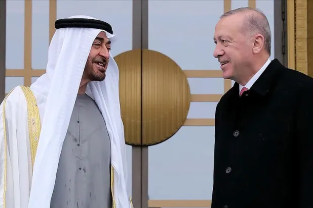 BAE: Cumhurbaşkanı Erdoğan'ın ziyareti ikili ilişkilerde yeni olumlu bir sayfa açıyor