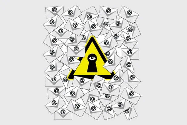 رموز صور صغيرة غير مرئية ترصد رسائلك الإلكترونية