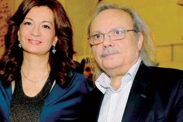 دختر انسی الحاج: پدر شب را در میان کتاب‌هایش می‌گذراند