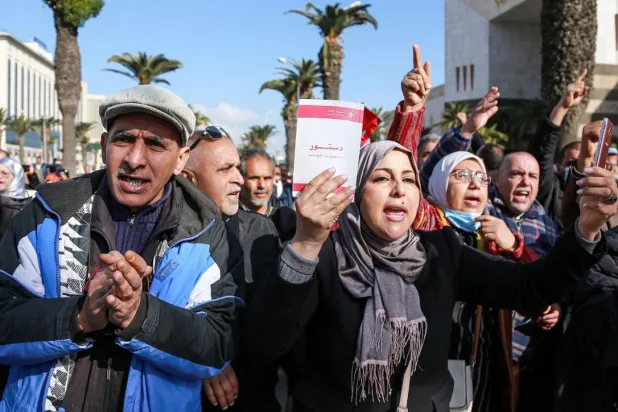 Nahda, Tunus’taki popülaritesini kayıp mı etti?