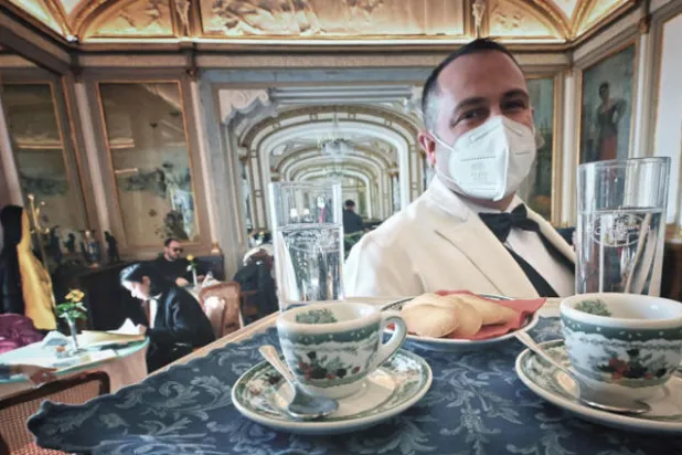 إيطاليا تسعى لإدراج «الإسبريسو» في «التراث العالمي»