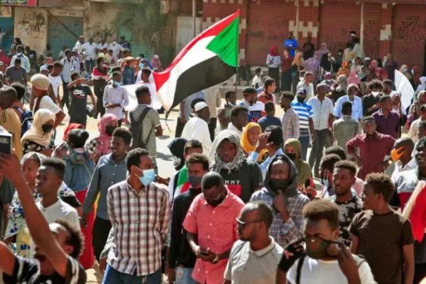 Sudan’da aralarında politikacılarında bulunduğu 100’ü aşkın kişi açlık grevinde