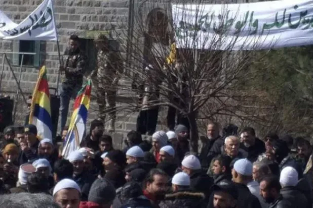 Damascus, As Suwayda Hold Indirect Negotiations after Suspending Protests 