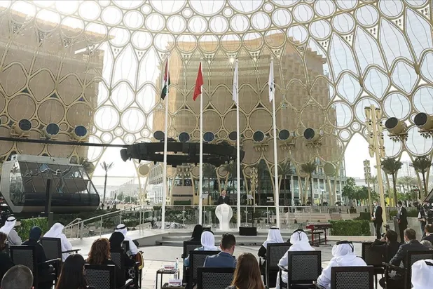 Cumhurbaşkanı Erdoğan: Dubai Expo'yu yeni bir geleceği hep beraber kurmak için bir çağrı olarak değerlendiriyorum