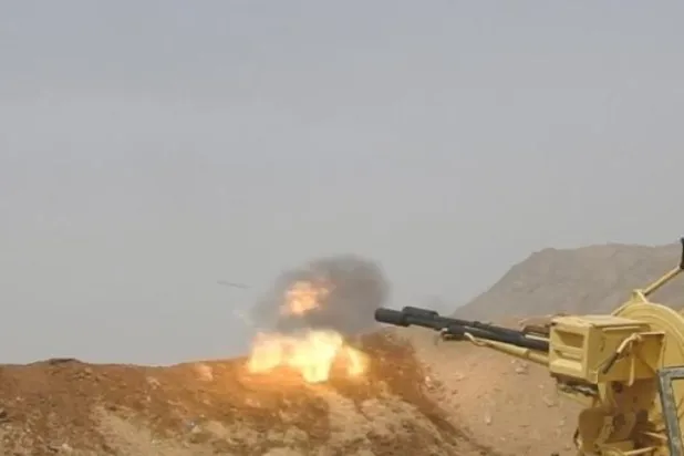 Yemen Ulusal Ordusu Saada şehrinde yeni noktaları Husilerden kurtardı