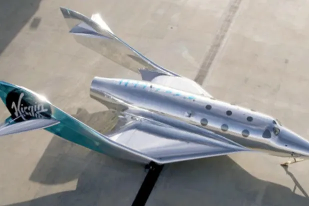 يمكنك شراء مقعد إلى الفضاء بـ330 ألف جنيه إسترليني