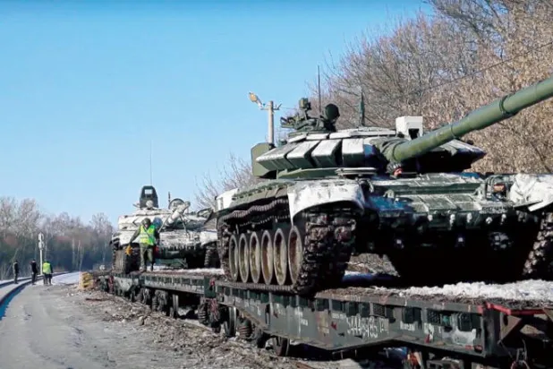 موسكو تواصل تقليص قواتها على الحدود مع أوكرانيا وترفض التشكيك الغربي