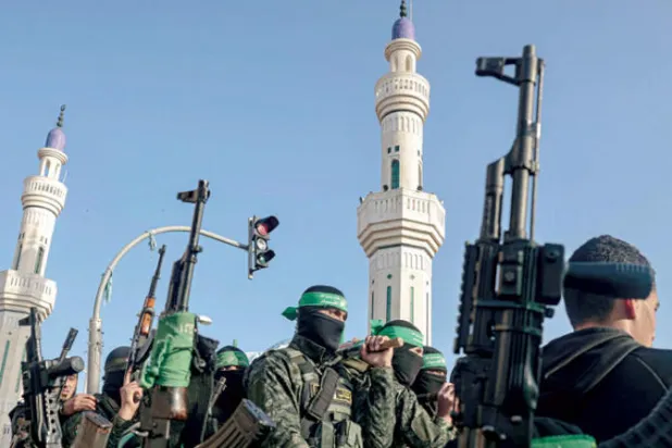 وفاة أحد مقاتلي «حماس» بانهيار نفق لـ«المقاومة»