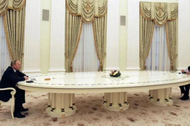 پوٹن کی نرمی کی وجہ سے یوکرین کا خوف ختم نہیں ہوا ہے