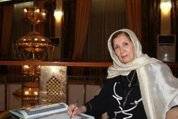 Cezayir devriminin ikonu Djamila Boupacha, Ulusal Halk Meclisi üyesi olarak atanma teklifini reddetti