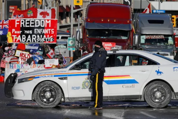 كندا: استقالة قائد شرطة أوتاوا بعد أسابيع من الاحتجاجات ضد قيود «كورونا»