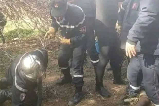 Rayan’ın ardından Cezayir’de de bir çocuk çukura düşerek hayatını kaybetti