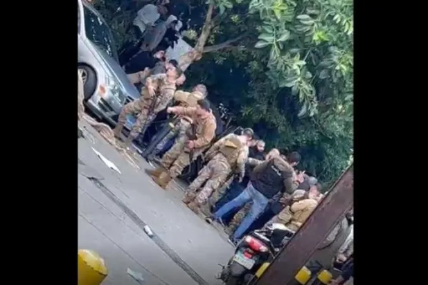 Beyrut’ta Hizbullah gerginliği: Çok sayıda kişi gözaltına alındı