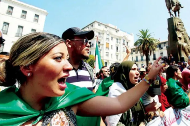 Cezayir, gençlere işsizlik yardımı yapıyor