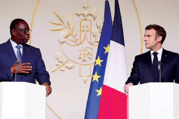 قرار فرنسي ـ أوروبي بالانسحاب العسكري من مالي مع مواصلة محاربة الإرهاب في منطقة الساحل