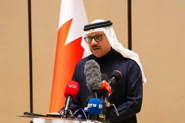 وزير خارجية البحرين: لا خلاف حول آلية الحوار مع قطر