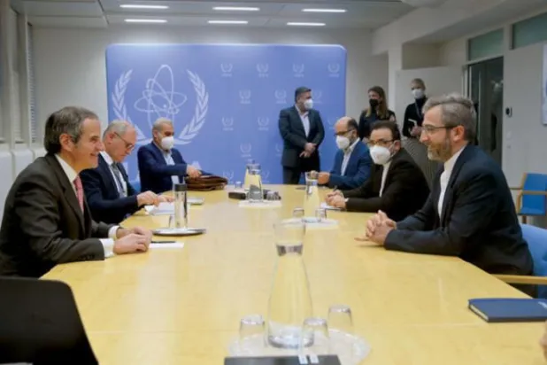 ایران نے ویانا فائنل میں متحد متن کے لئے ڈالا دباؤ