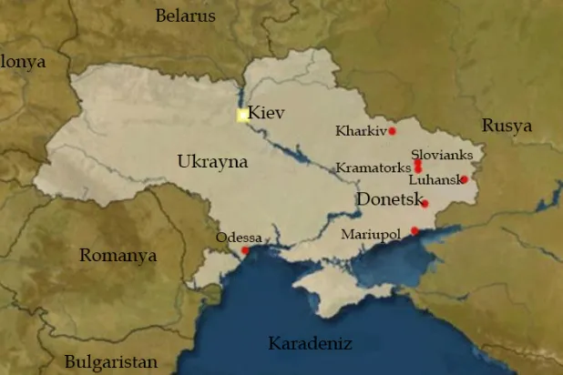 Rusya’nın komşularını işgalinin arka planındaki jeopolitik düğüm ve imparatorluk hırsı