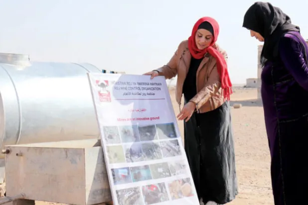 مخلفات الحرب تقتل شابين في ريف الرقة خلال يوم واحد