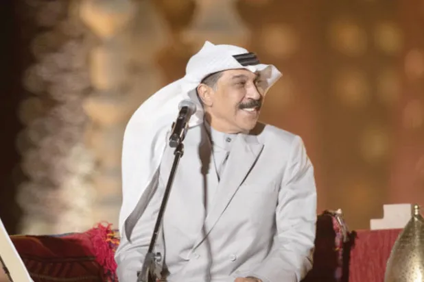 عبد الله الرويشد: ليلة في حب الكويت شعور متبادل ووقفة مع التاريخ