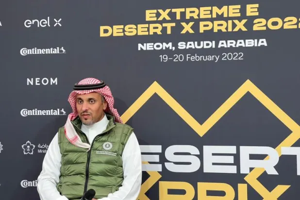 رئيس اتحاد السيارات: استضافة الأحداث الرياضية رائع ومثير للشباب والاقتصاد