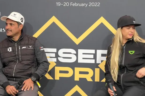 العطية لـ«الشرق الأوسط»: سعيد كوني جزءاً من رسالة إكستريم إي وصديقاً للبيئة