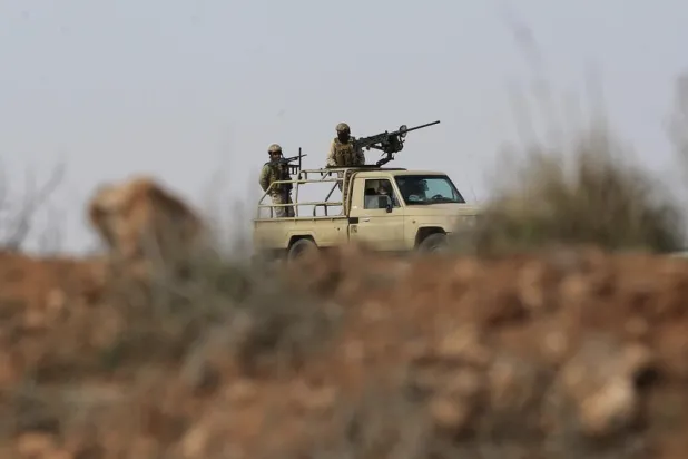 Ürdün sınırlarında 17 Ocak'tan bu yana 30 kaçakçı öldürüldü