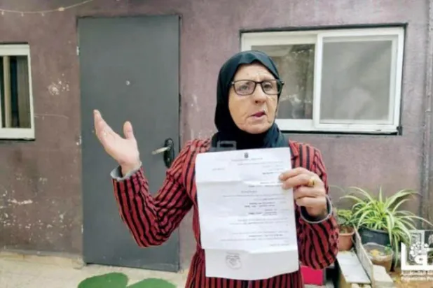 الأمم المتحدة تتبنى قضية عائلة سالم