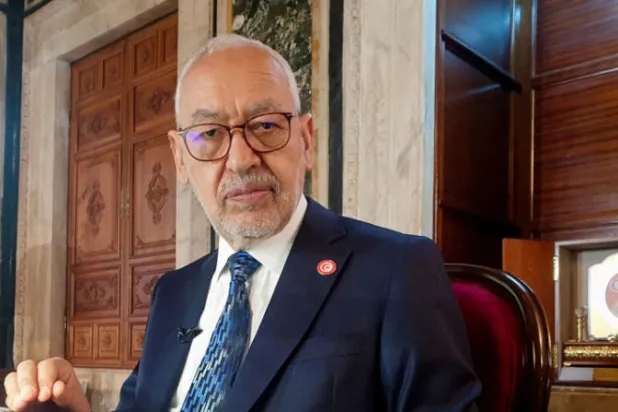 «مؤشر الانعدام الكلي للثقة»... الغنوشي «الأول» بين سياسيي تونس