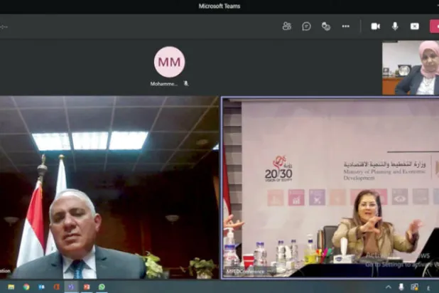 مصر لتنفيذ مشروعات تعاون مع دول حوض النيل