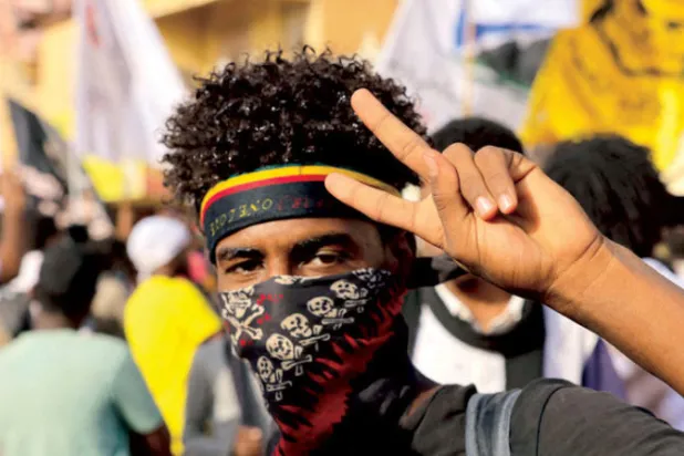 المقاومة السودانية تؤجل إعلان «ميثاق سلطة الشعب»