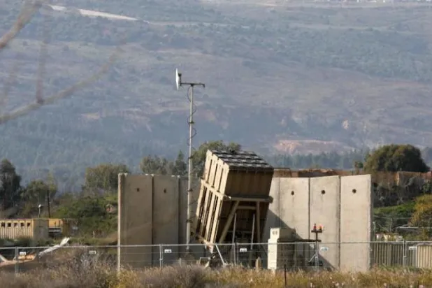 Hizbullah’a ait bir SİHA’nın düşürülmesinin ardından İsrail savaş uçakları Beyrut semalarında görüldü