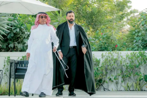 تيم حسن «مع الشريان»: لقاء الصديقين