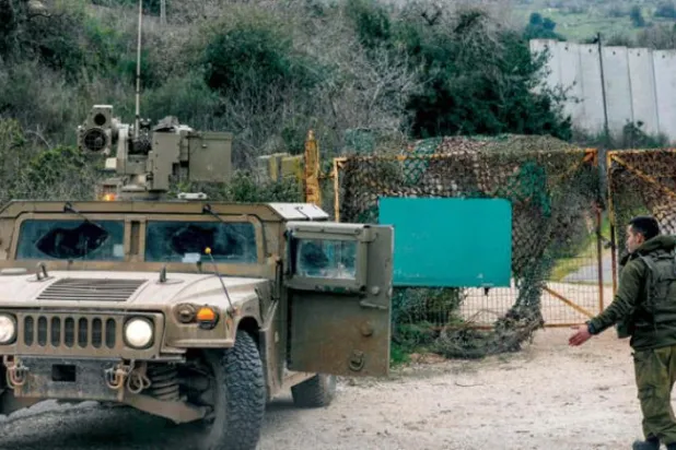 Siyasi çevrelerden İsrail hava sahasında İHA uçuran Hizbullah’a tepki