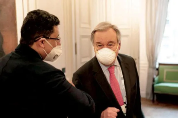 Yemen: Dünya İran’a çözüm için baskı yapmalı