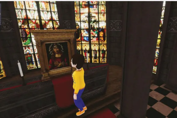 داخل قاعات سوذبيز على عالم {ميتافيرس}