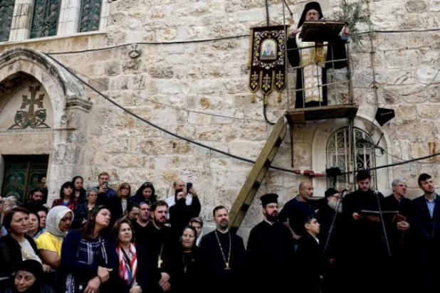 توتر بين السلطات الإسرائيلية وقادة الكنائس في القدس الشرقية