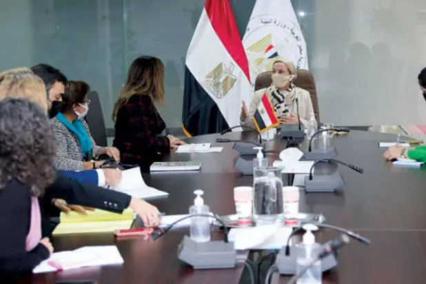 مصر للتعاون مع البنك الدولي تحضيراً لقمة «كوب 27»