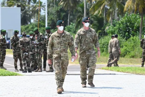 واشنطن تطلق تدريباً بمشاركة جيوش أفريقية في ساحل العاج