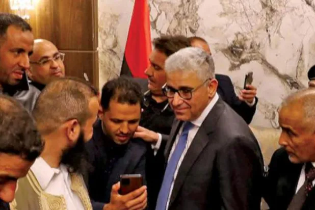 Libyalılar Başağa hükümetinin ‘siyasi kota’ engelini aşmasını umuyor