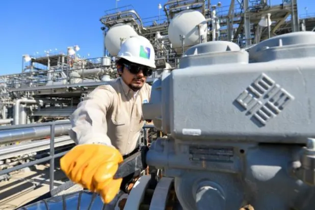 Petrol devi Saudi Aramco hisseleri, yüzde 5’in üzerindeki artışla rekor büyüme kaydetti