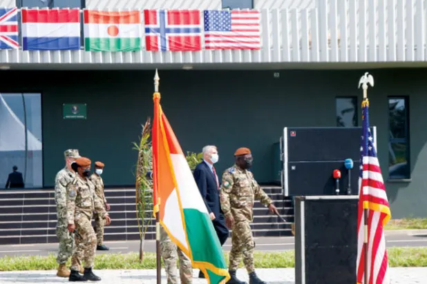 واشنطن تطلق تدريبات في ساحل العاج بمشاركة جيوش أفريقية وغربية