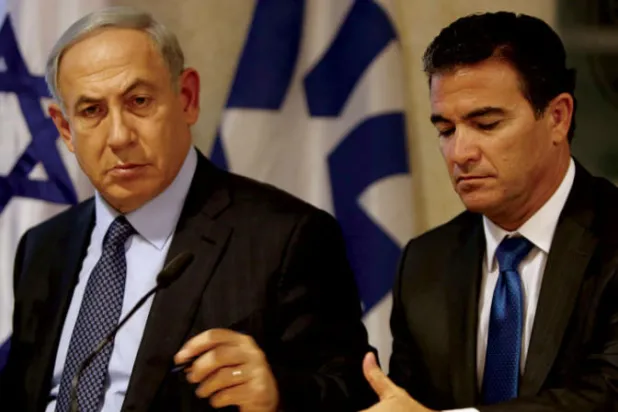 نتنياهو يتدخل لوقف تحقيق تلفزيوني عن غراميات رئيس {الموساد}