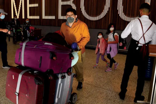 أستراليا أعادت فتح حدودها بعد إغلاق استمر سنتين بسبب {كوفيد}